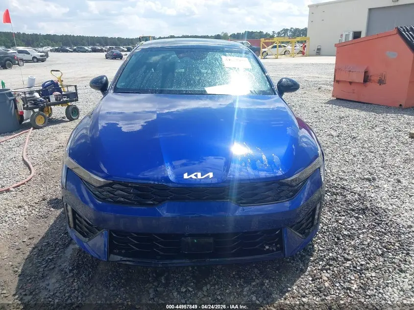 2026 KIA K5 GT-LINE FWD
