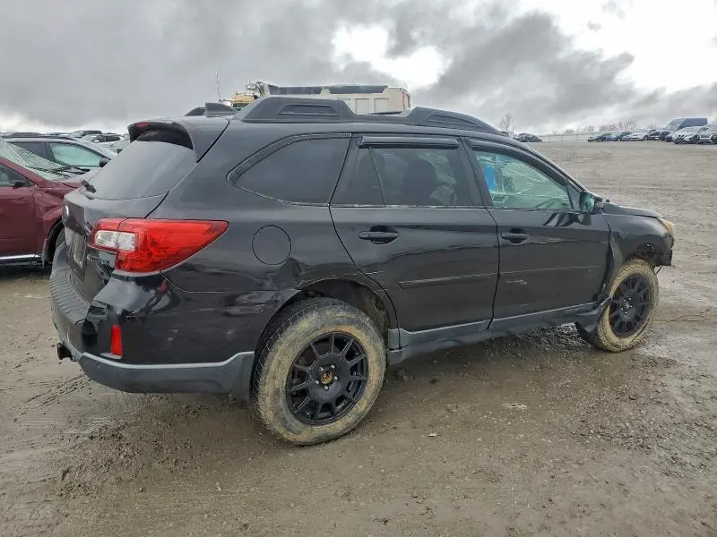 2017 SUBARU OUTBACK 2.5I LIMITED  