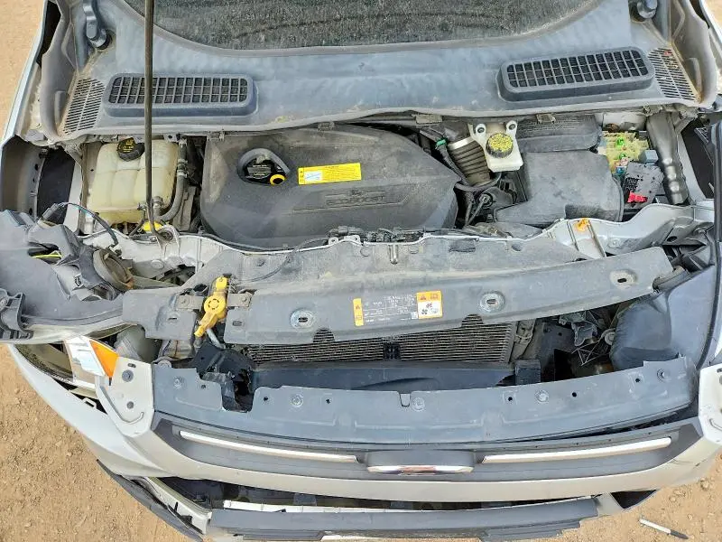 2014 FORD ESCAPE SE  