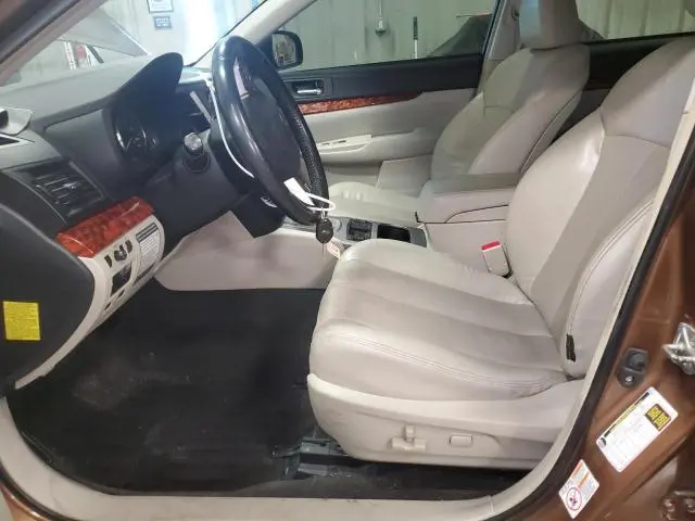 2012 SUBARU LEGACY 2.5I LIMITED