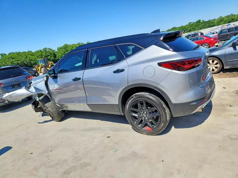 2024 CHEVROLET BLAZER 2LT  
