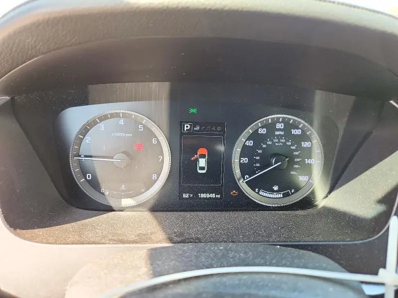 2015 HYUNDAI SONATA SPORT  