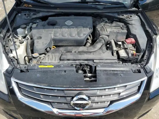 2011 NISSAN ALTIMA BASE  