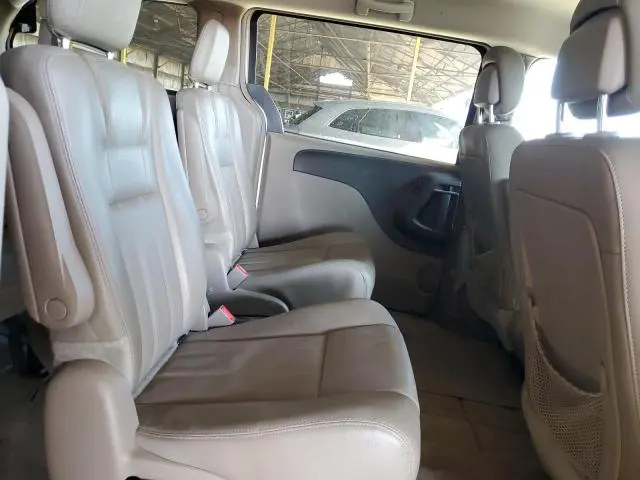 2014 CHRYSLER TOWN & COUNTRY TOURING  