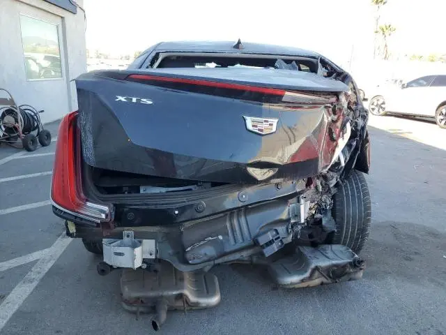 2019 CADILLAC XTS LUXURY  