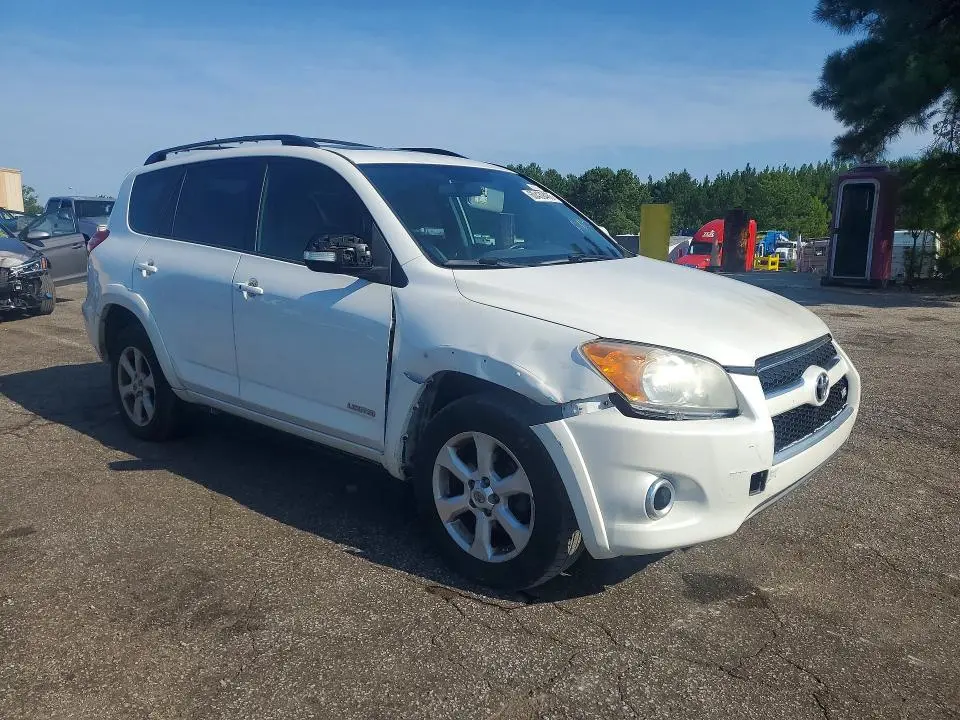 2012 TOYOTA RAV4 LIMITED  