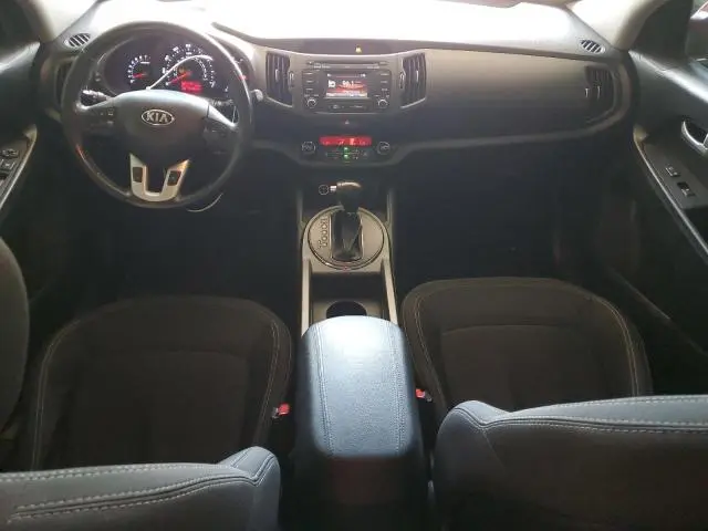 2013 KIA SPORTAGE EX  