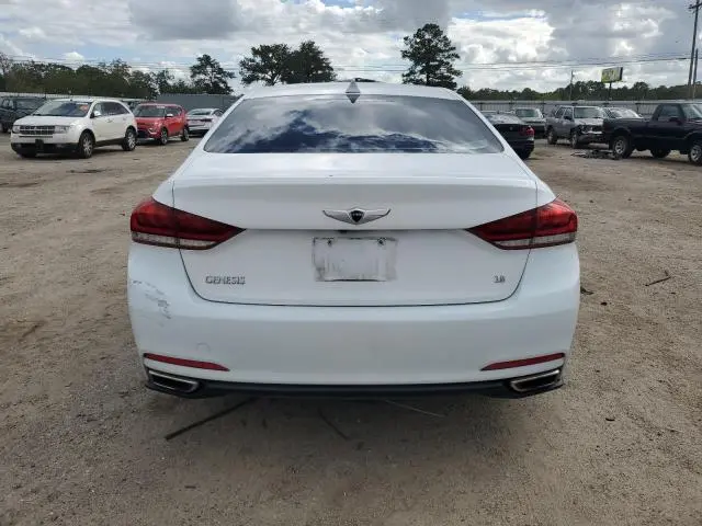 2016 HYUNDAI GENESIS 3.8L  