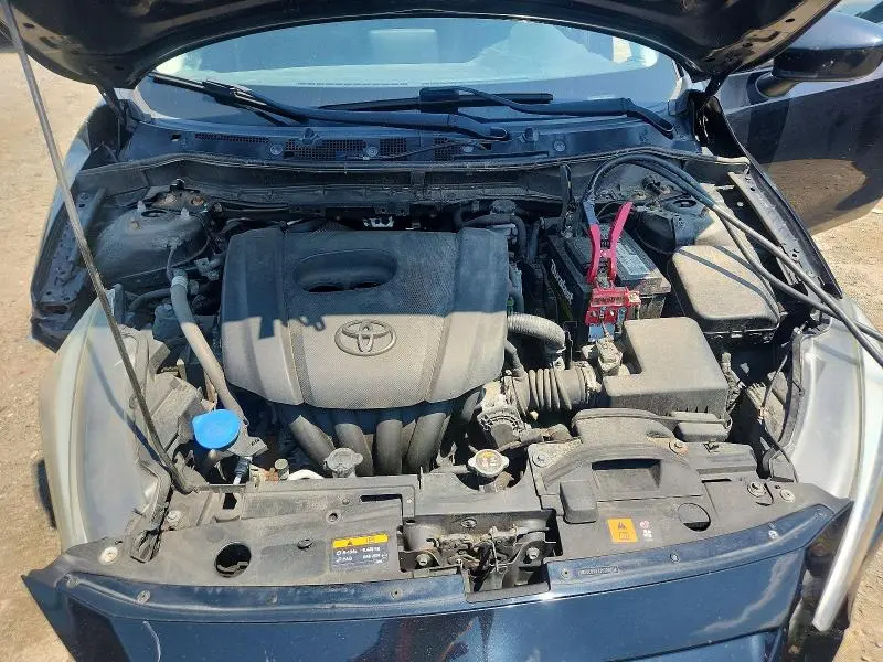 2018 TOYOTA YARIS IA BASE  