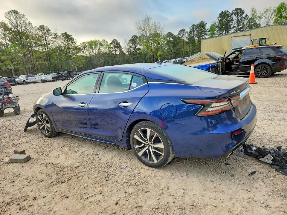 2019 NISSAN MAXIMA 3.5 SV  