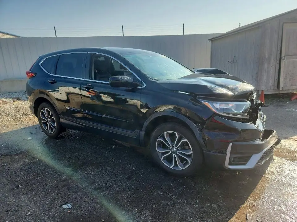2021 HONDA CR-V EXL  
