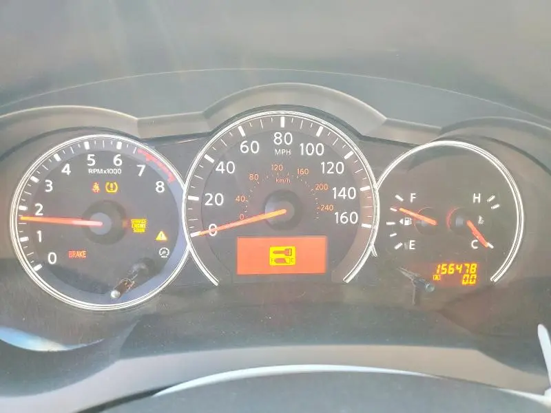 2011 NISSAN ALTIMA SR  
