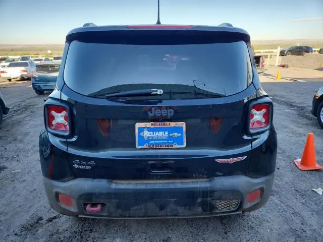 2018 JEEP RENEGADE TRAILHAWK  