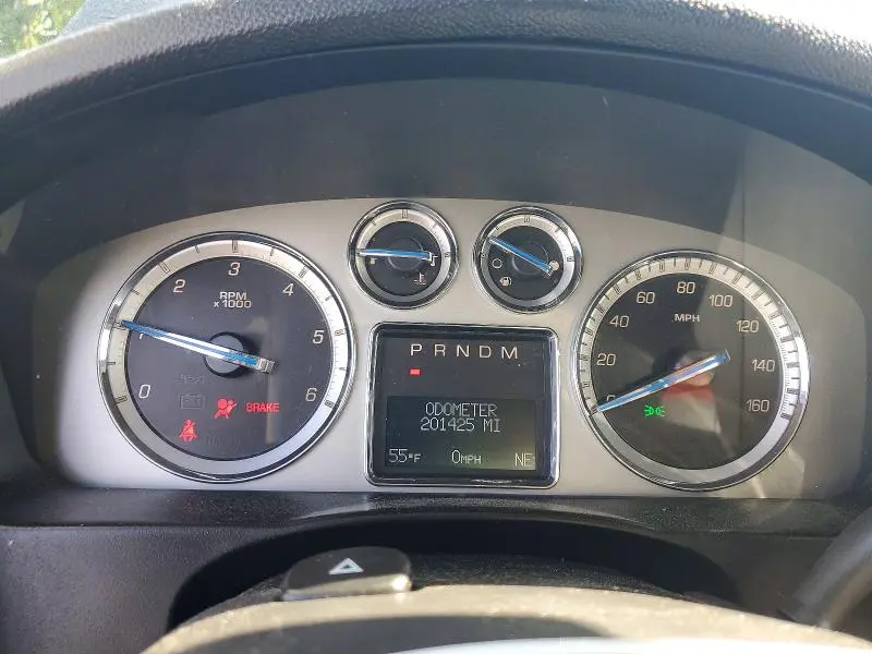 2011 CADILLAC ESCALADE ESV LUXURY  