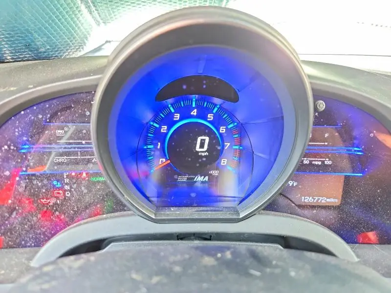2014 HONDA CR-Z EX  