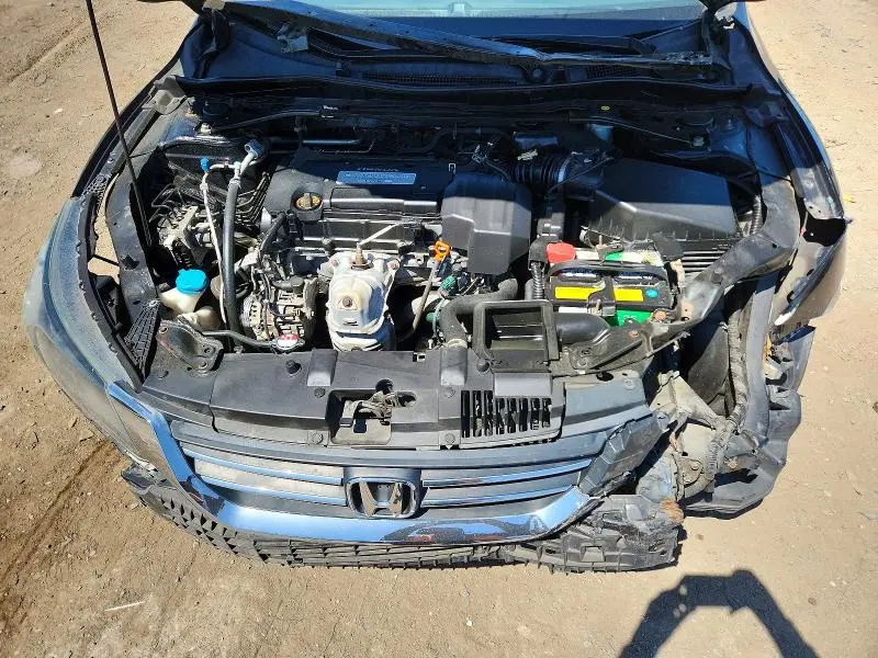 2013 HONDA ACCORD LX  