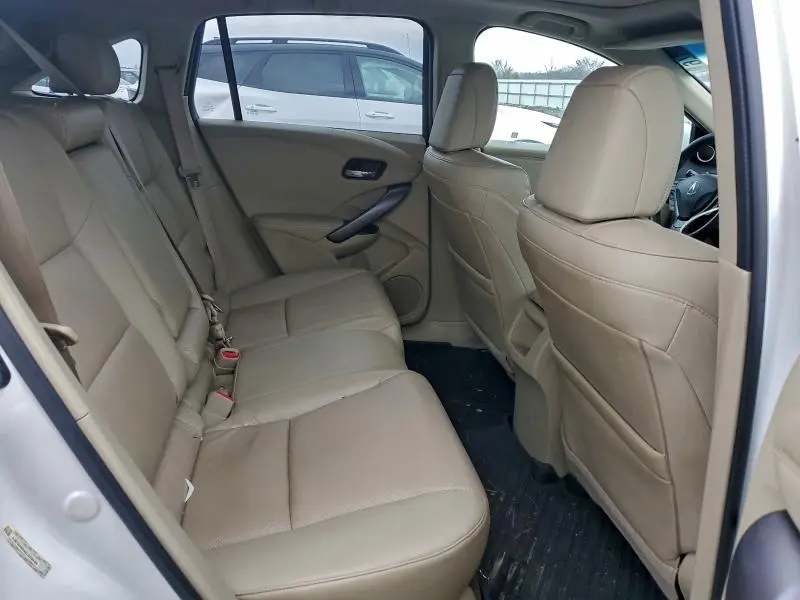 2014 ACURA RDX TECHNOLOGY  