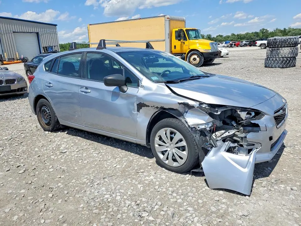 2017 SUBARU IMPREZA   