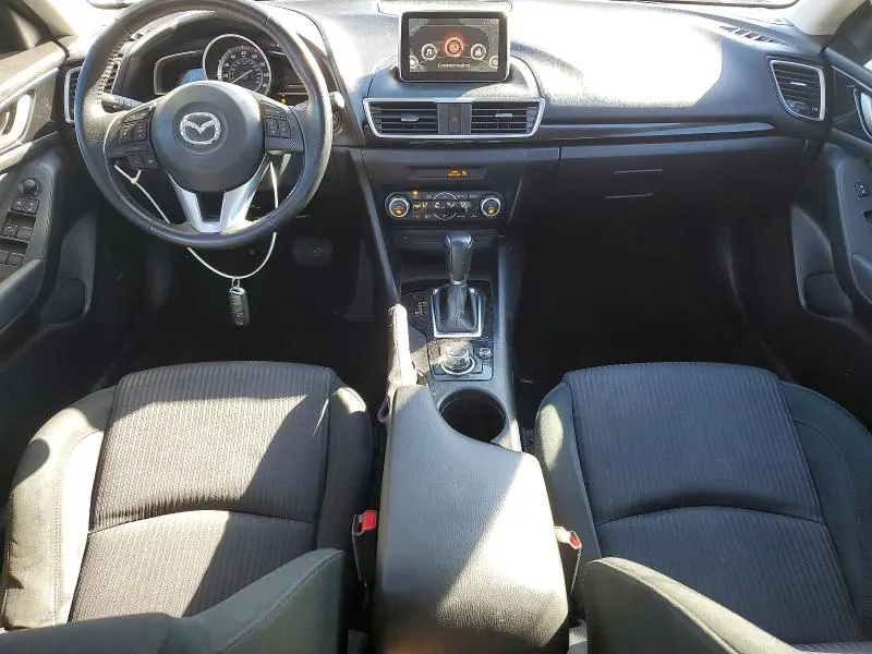 2015 MAZDA 3 TOURING  