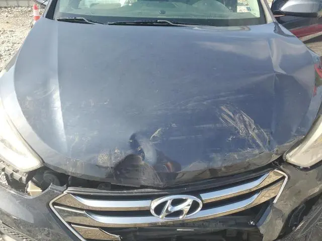 2015 HYUNDAI SANTA FE SPORT   