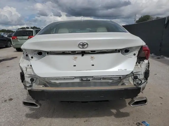 2021 TOYOTA AVALON XLE