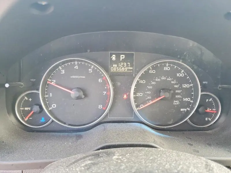 2014 SUBARU LEGACY 2.5I PREMIUM  