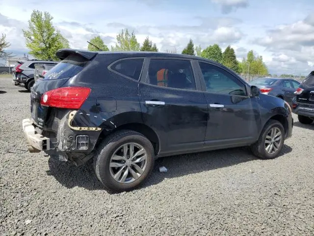 2010 NISSAN ROGUE S  