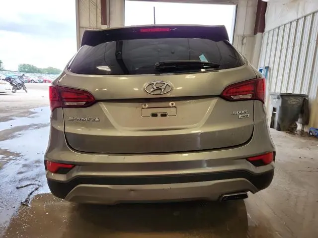 2018 HYUNDAI SANTA FE SPORT   