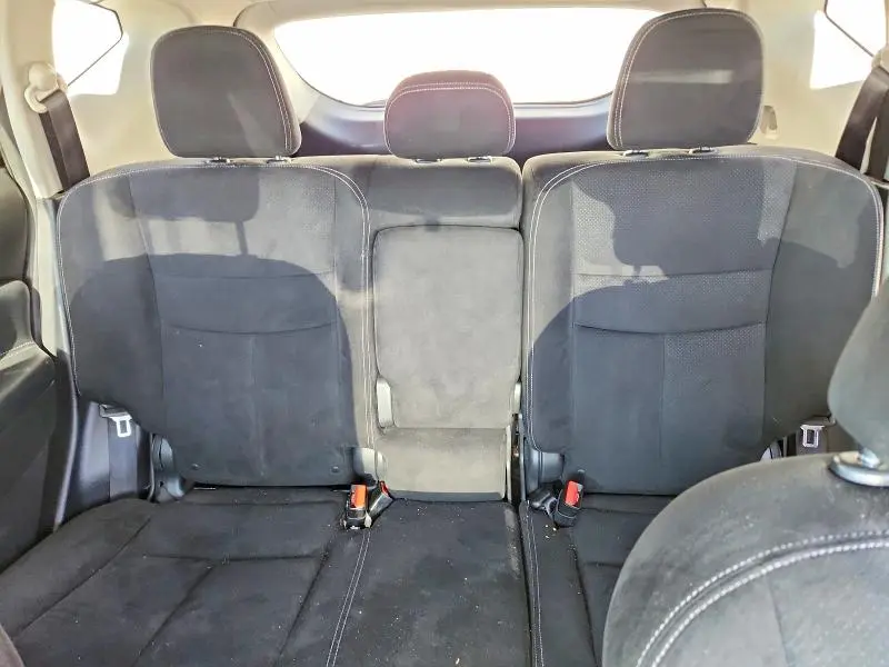 2015 NISSAN MURANO S  