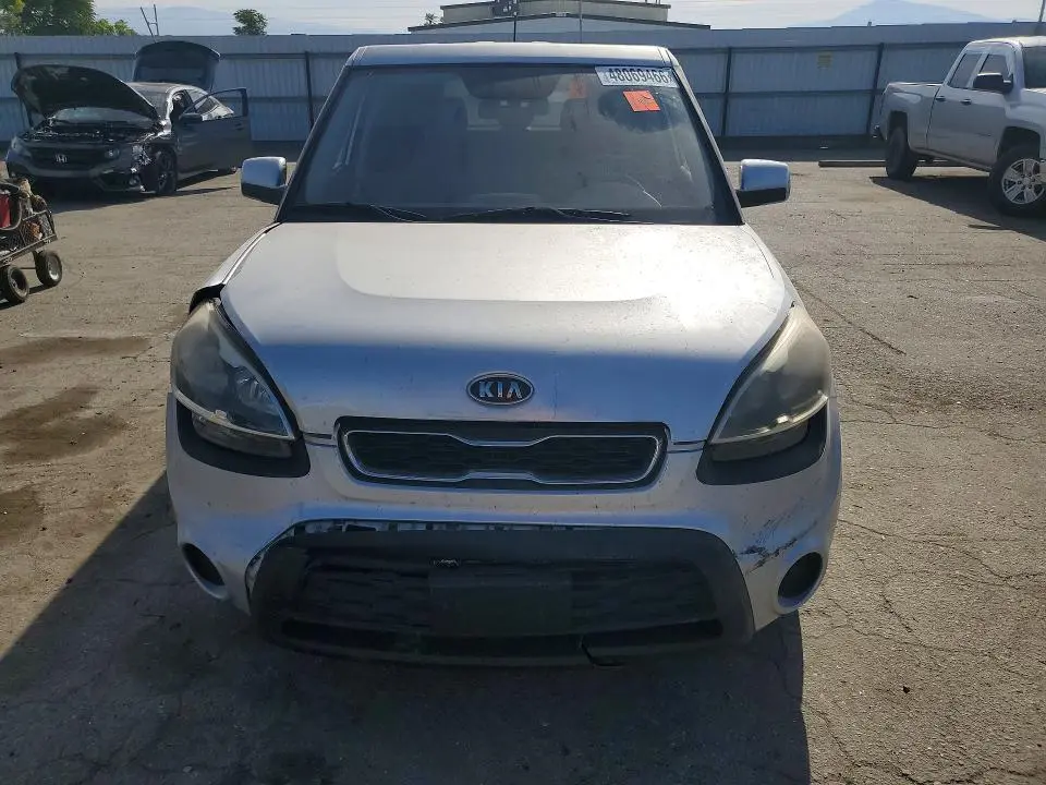 2012 KIA SOUL BASE  
