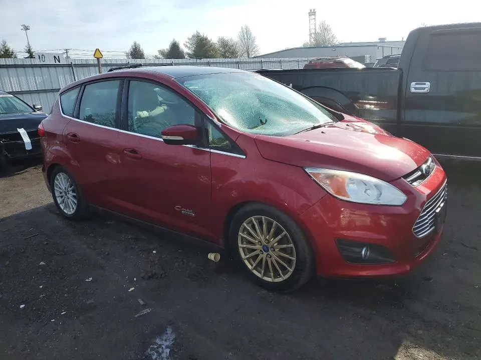 2013 FORD C-MAX PREMIUM  
