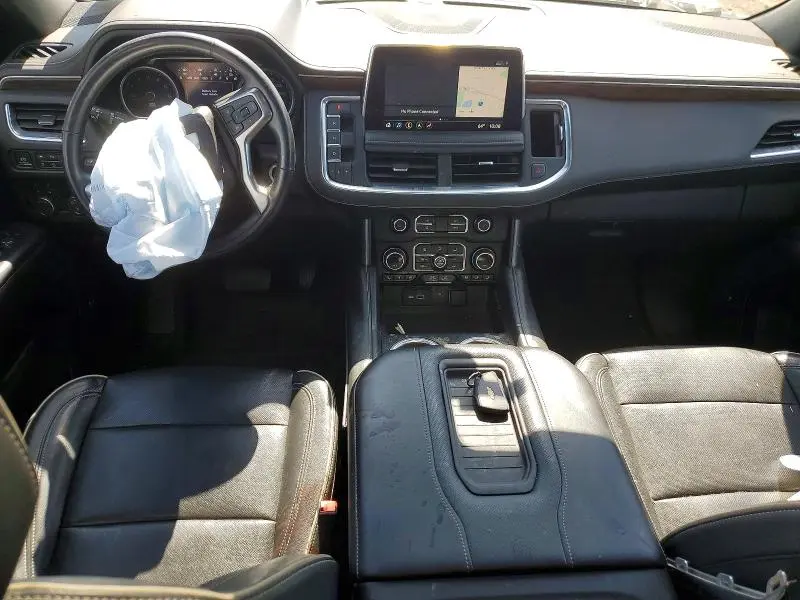 2021 CHEVROLET SUBURBAN K1500 PREMIER  