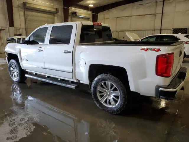 2018 CHEVROLET SILVERADO K1500 HIGH COUNTRY