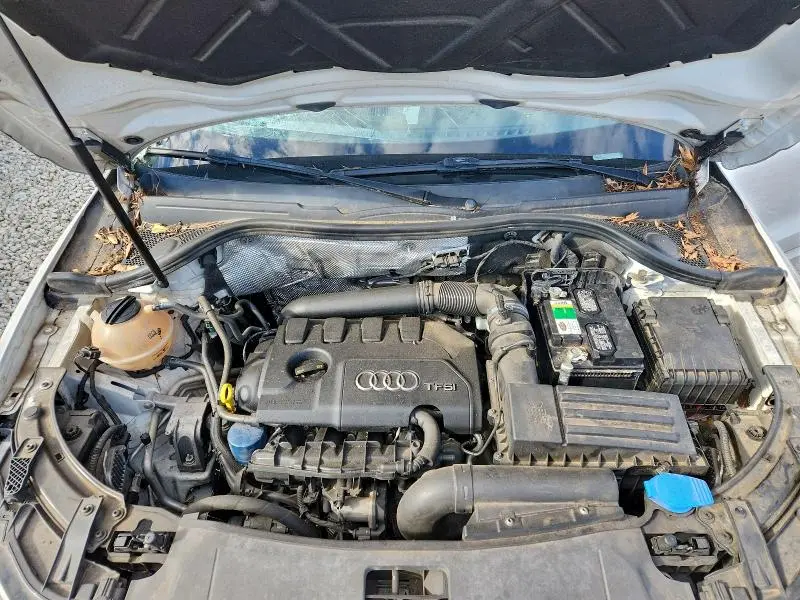 2016 AUDI Q3 PREMIUM PLUS  