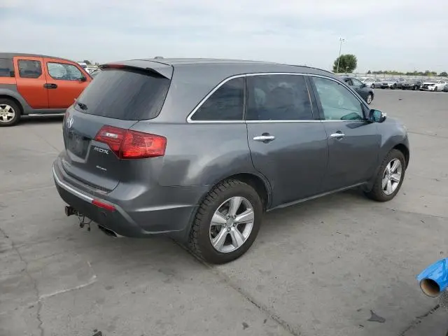 2012 ACURA MDX TECHNOLOGY  