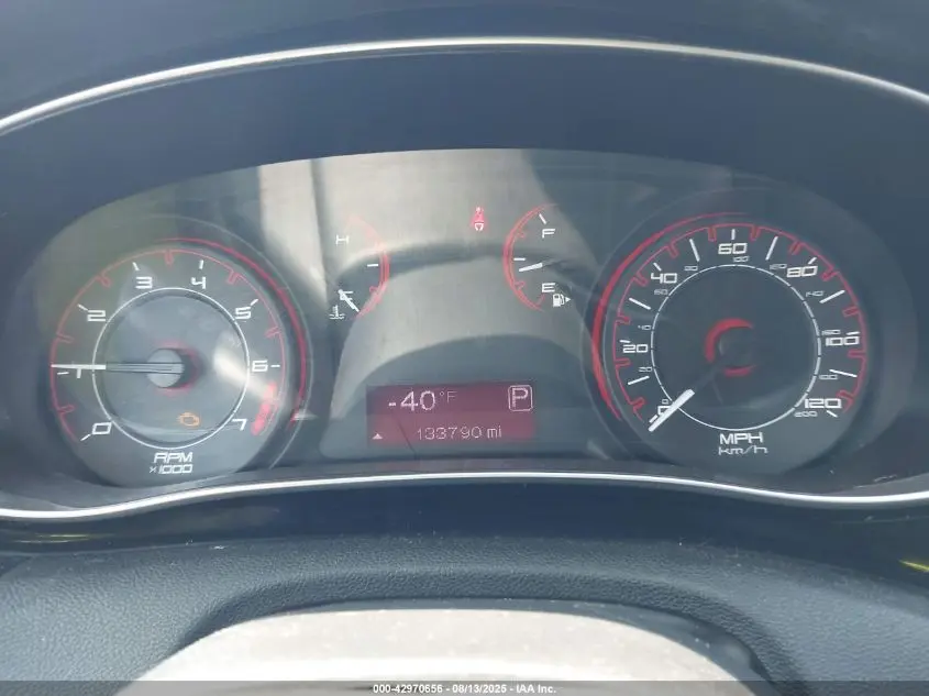 2013 DODGE DART SE