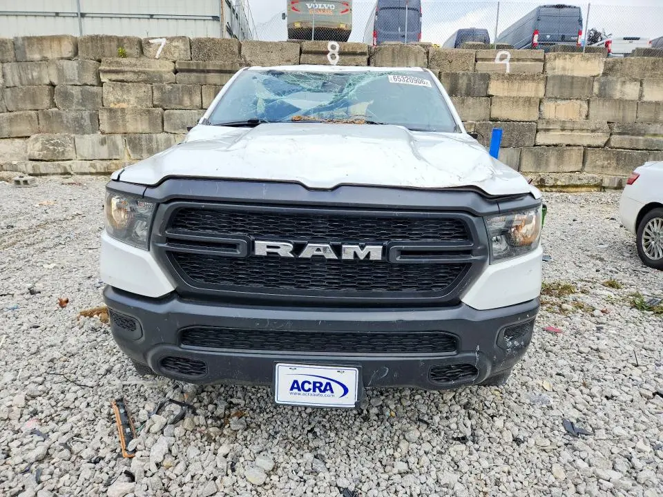 2023 RAM 1500 TRADESMAN  