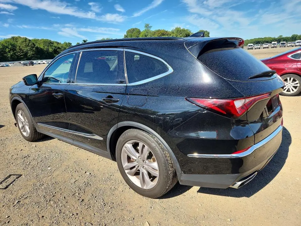 2022 ACURA MDX PREMIUM  