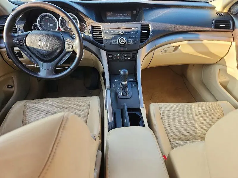 2010 ACURA TSX   