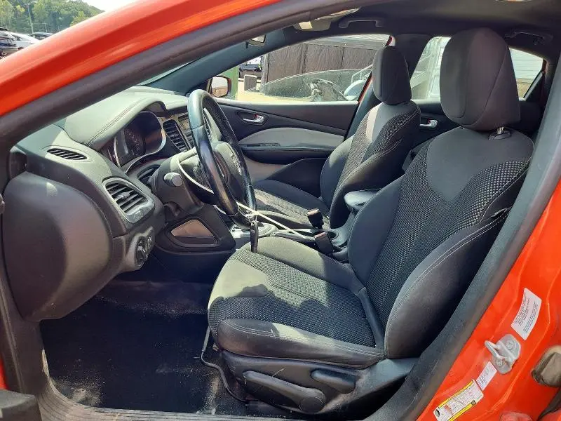 2015 DODGE DART SXT  