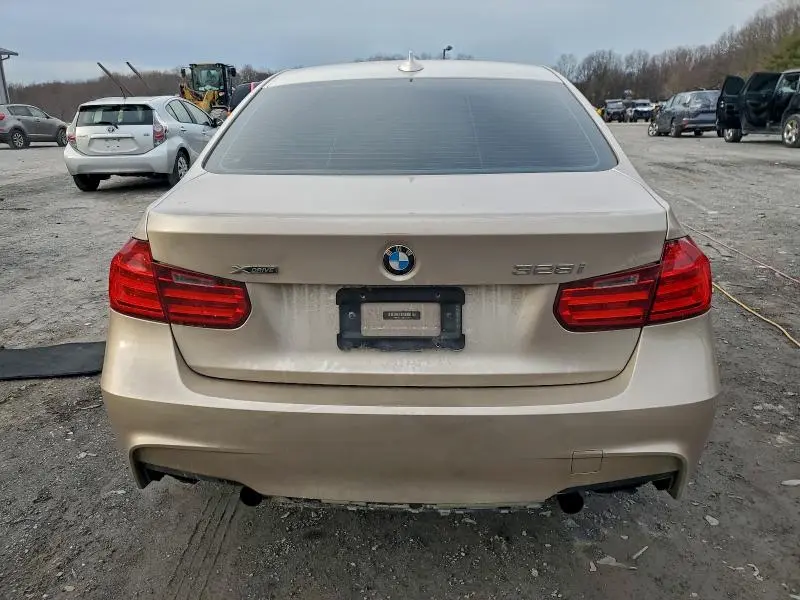 2013 BMW 328 XI SULEV  