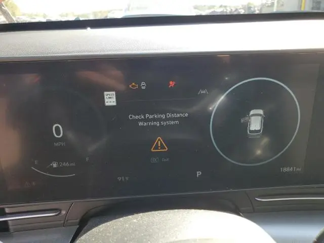 2024 HYUNDAI KONA LIMITED  