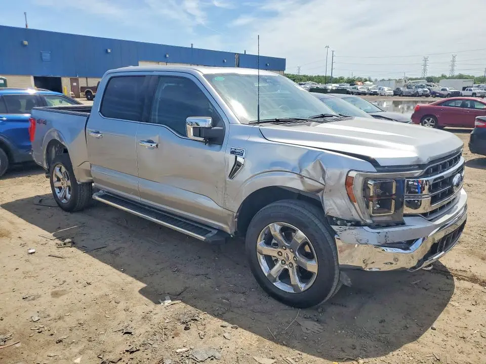 2023 FORD F150 SUPERCREW  