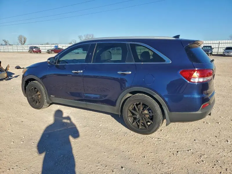 2017 KIA SORENTO EX  