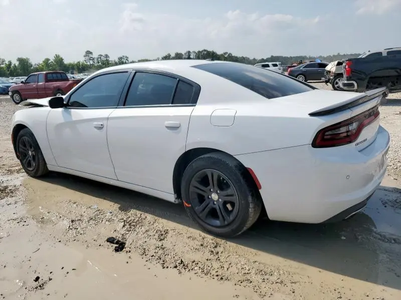 2019 DODGE CHARGER SXT  