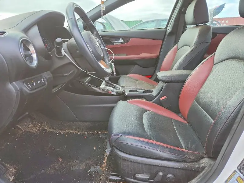 2019 KIA FORTE EX  