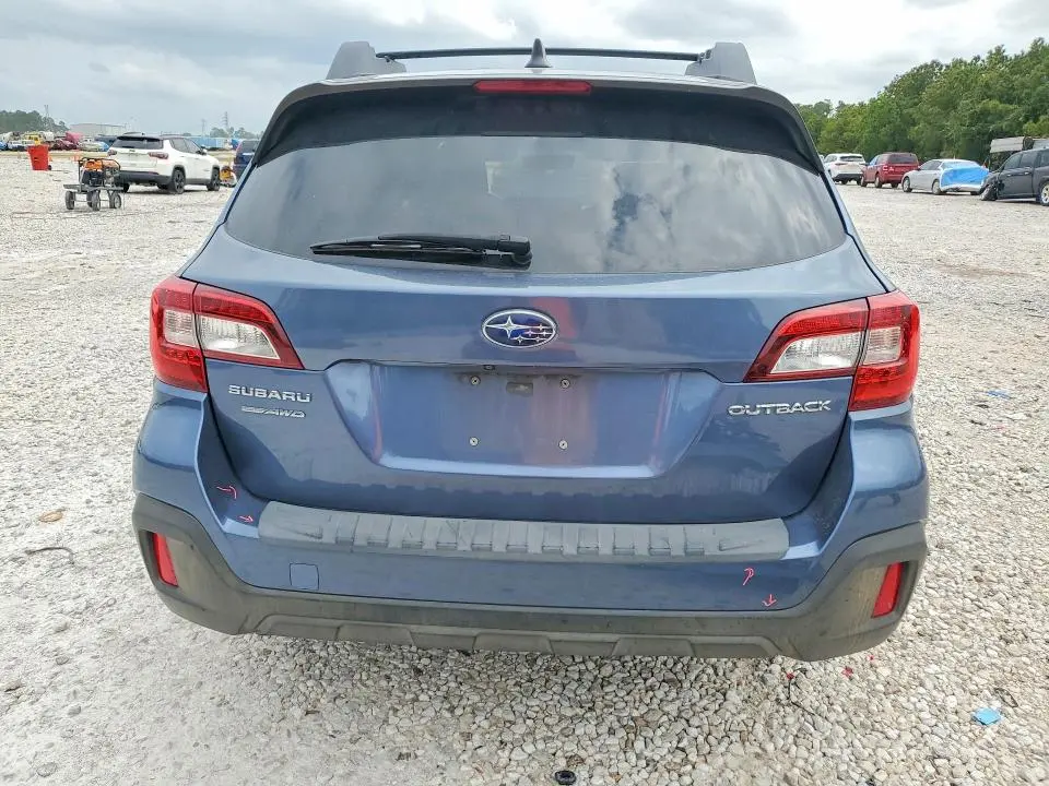 2018 SUBARU OUTBACK 2.5I PREMIUM  