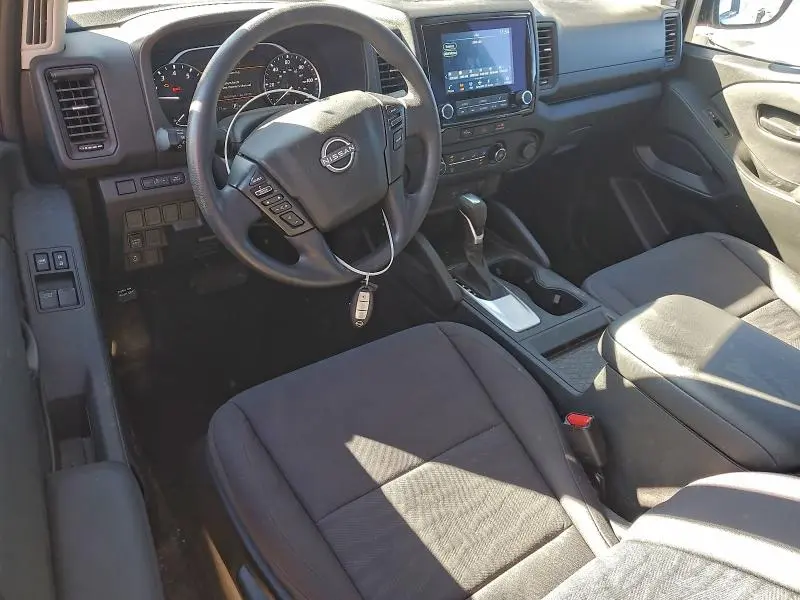 2024 NISSAN FRONTIER S  