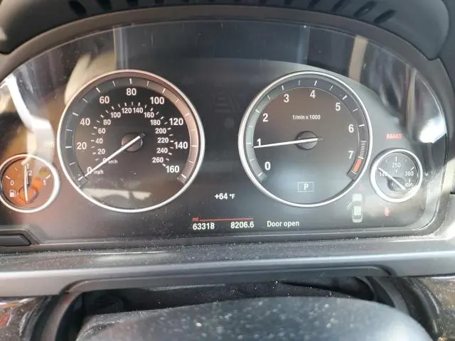 2016 BMW 528 XI  