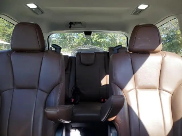 2021 SUBARU ASCENT TOURING  